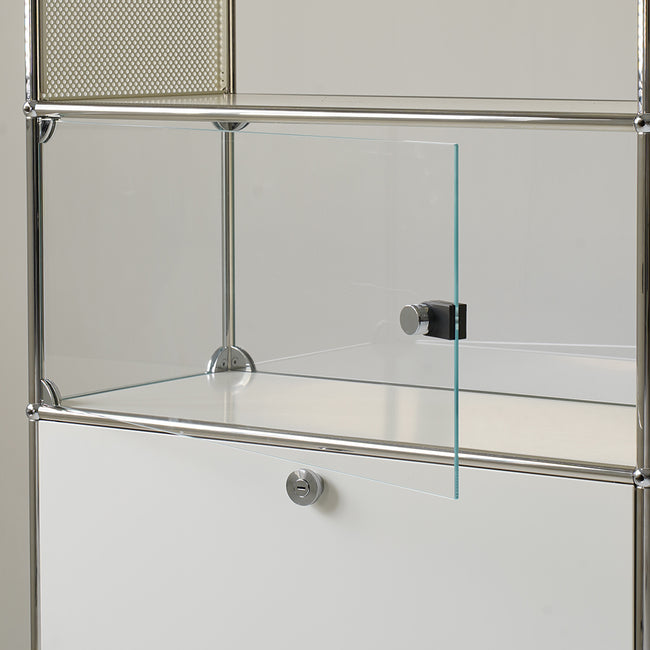 UF Nexus Tempered Glass Door