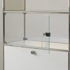 UF Nexus Tempered Glass Door