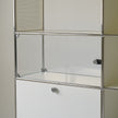 UF Nexus Tempered Glass Door
