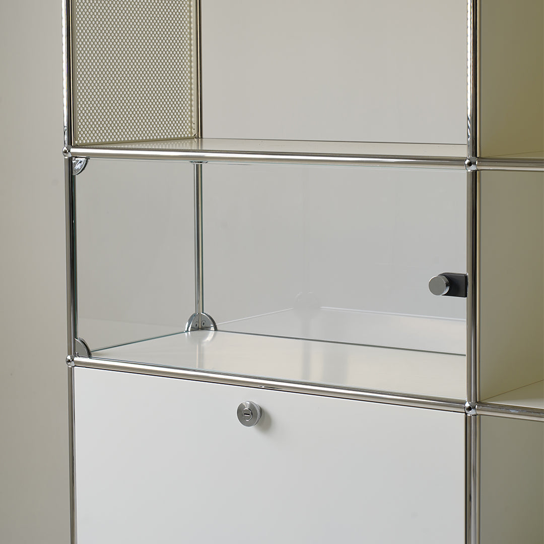 UF Nexus Tempered Glass Door