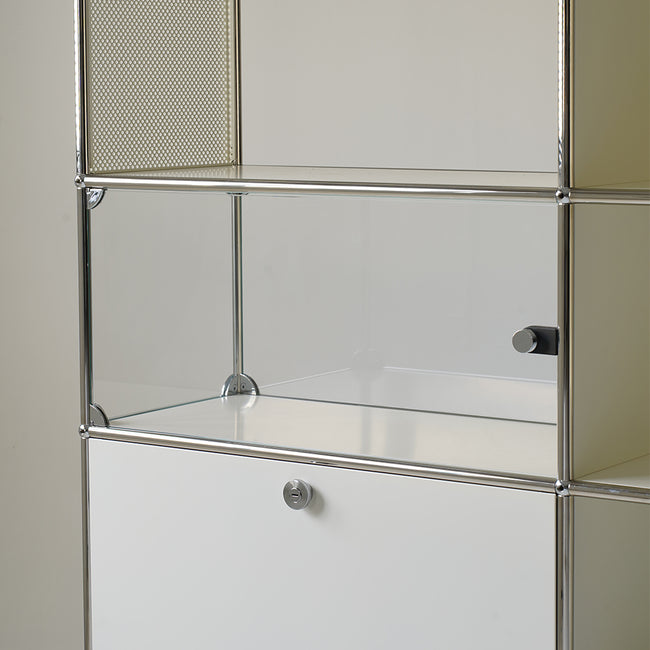 UF Nexus Tempered Glass Door