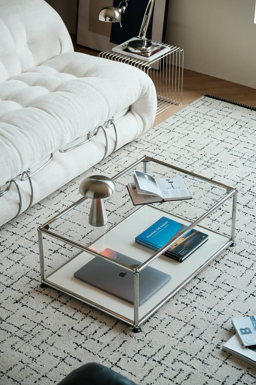 UF Nexus Architectural Coffee Table