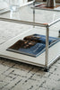 UF Nexus Architectural Coffee Table