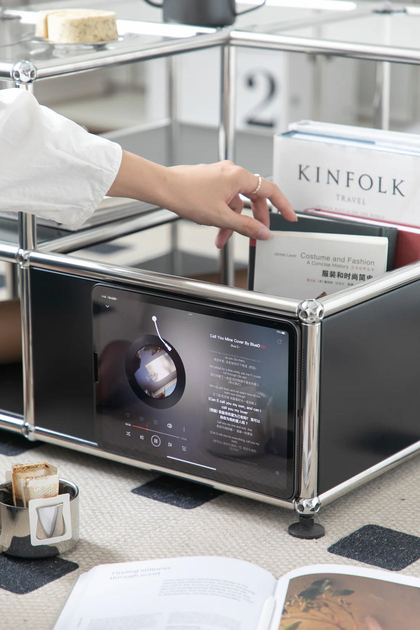 UF Nexus Architectural Coffee Table