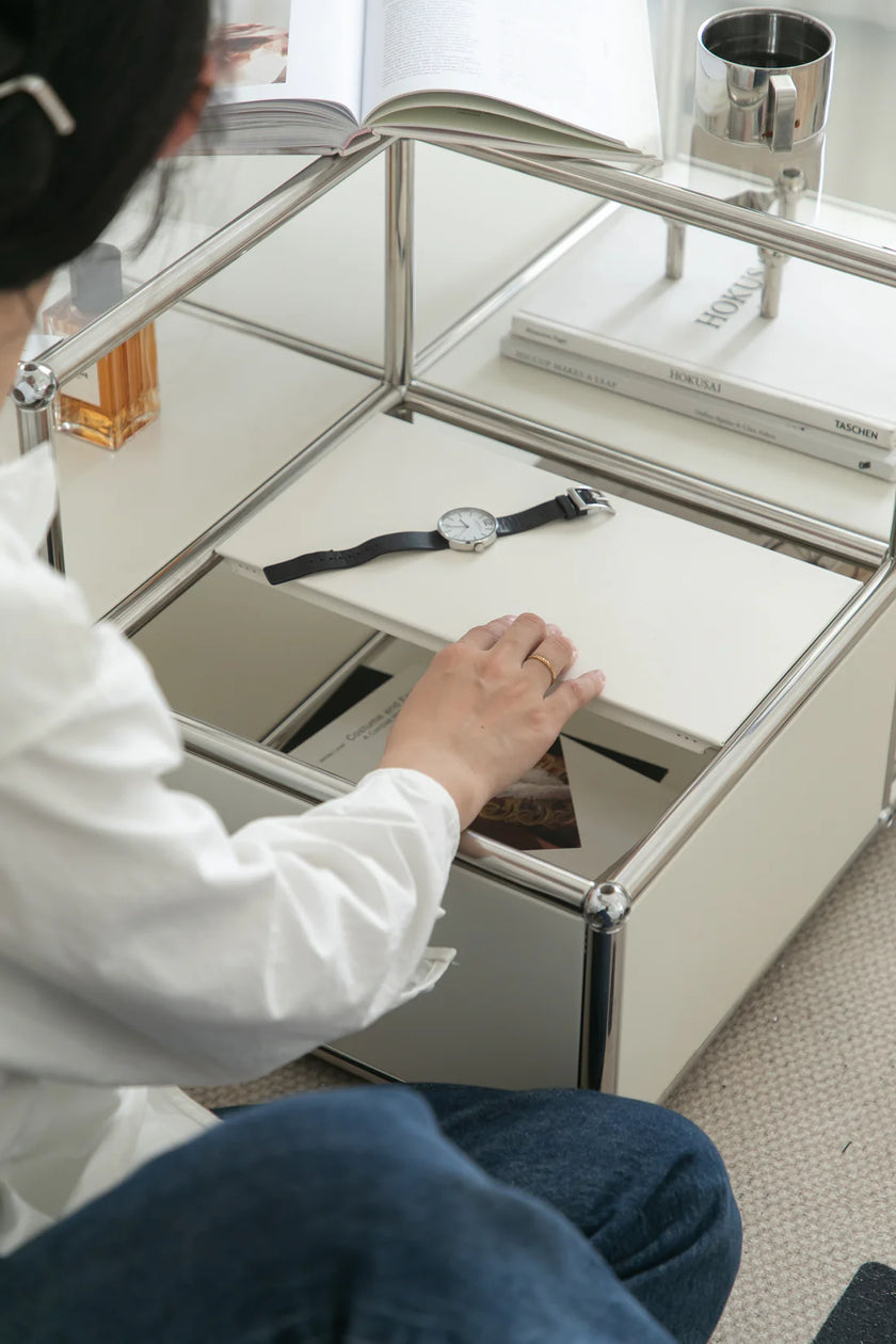 UF Nexus Architectural Coffee Table