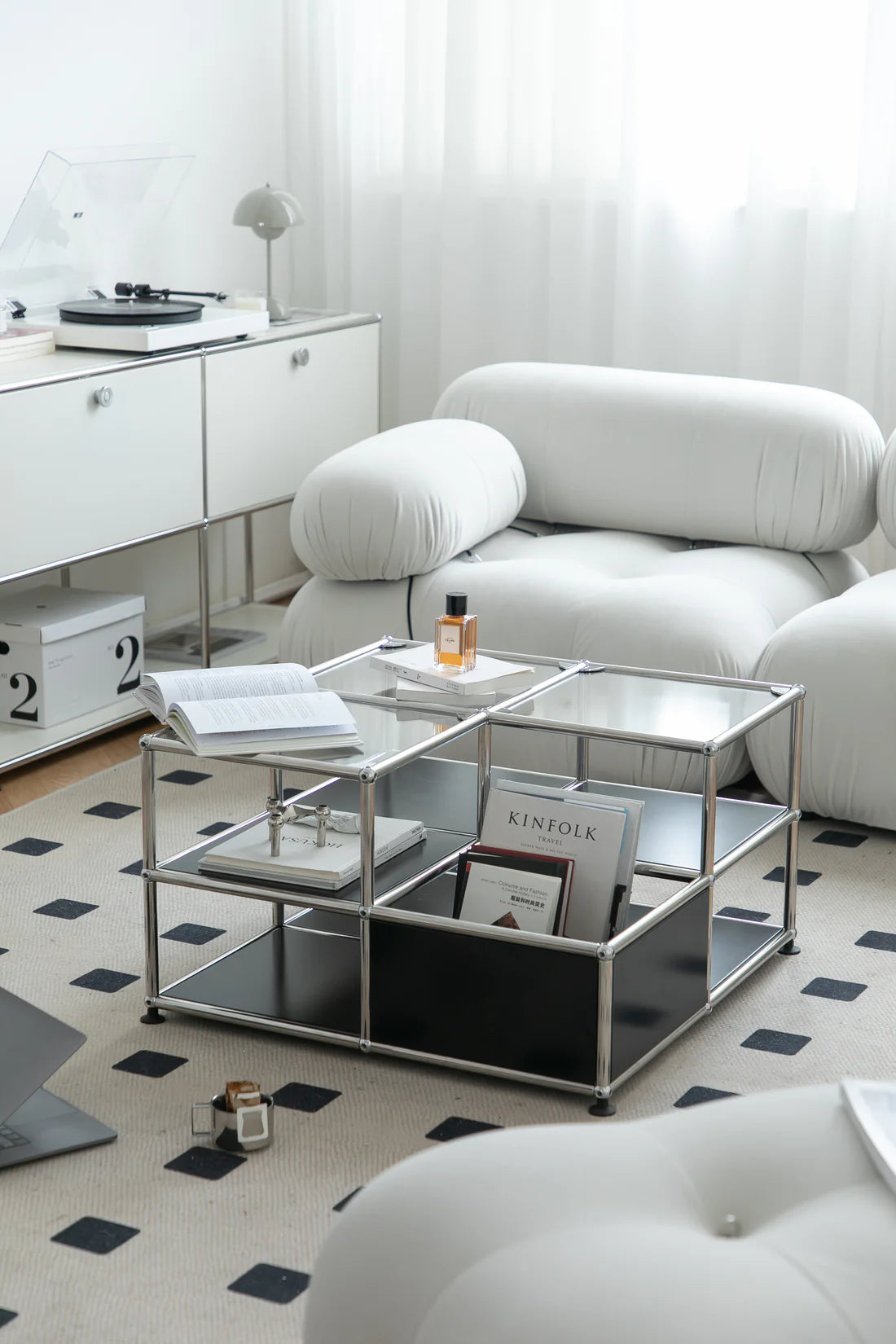 UF Nexus Architectural Coffee Table