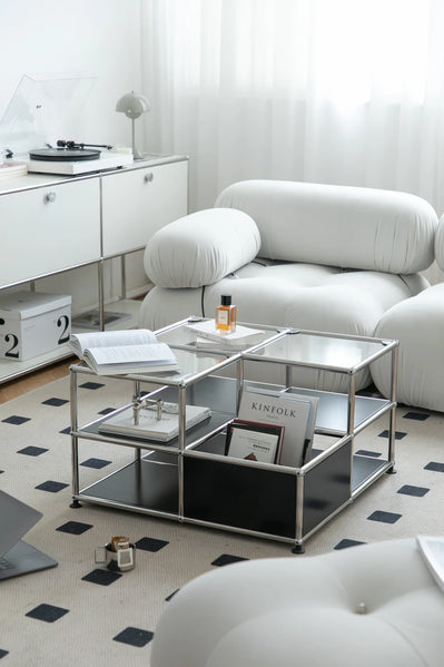 UF Nexus Architectural Coffee Table