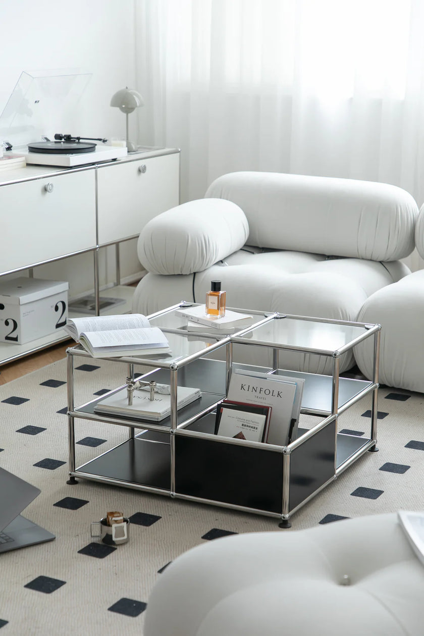 UF Nexus Architectural Coffee Table