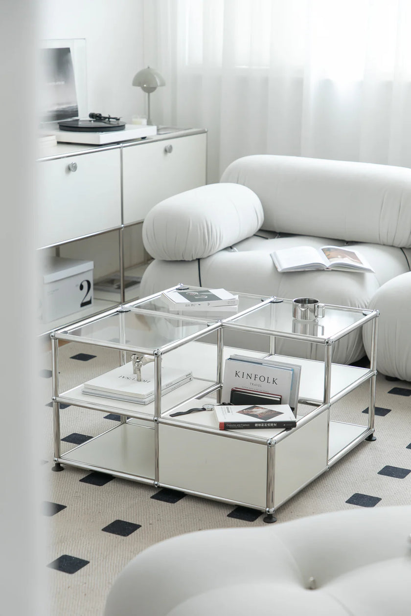 UF Nexus Architectural Coffee Table