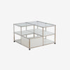 UF Nexus Architectural Coffee Table