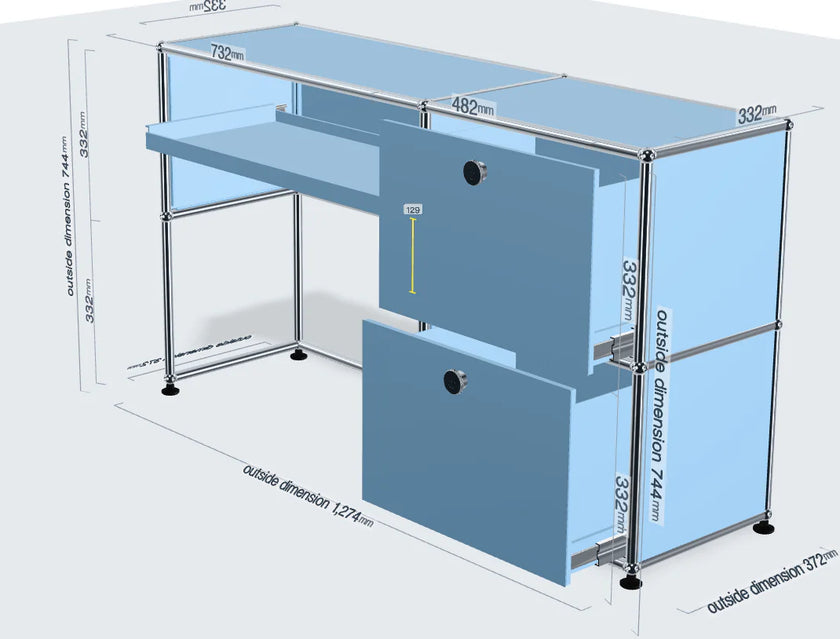 UF Nexus Custom Modular Solution