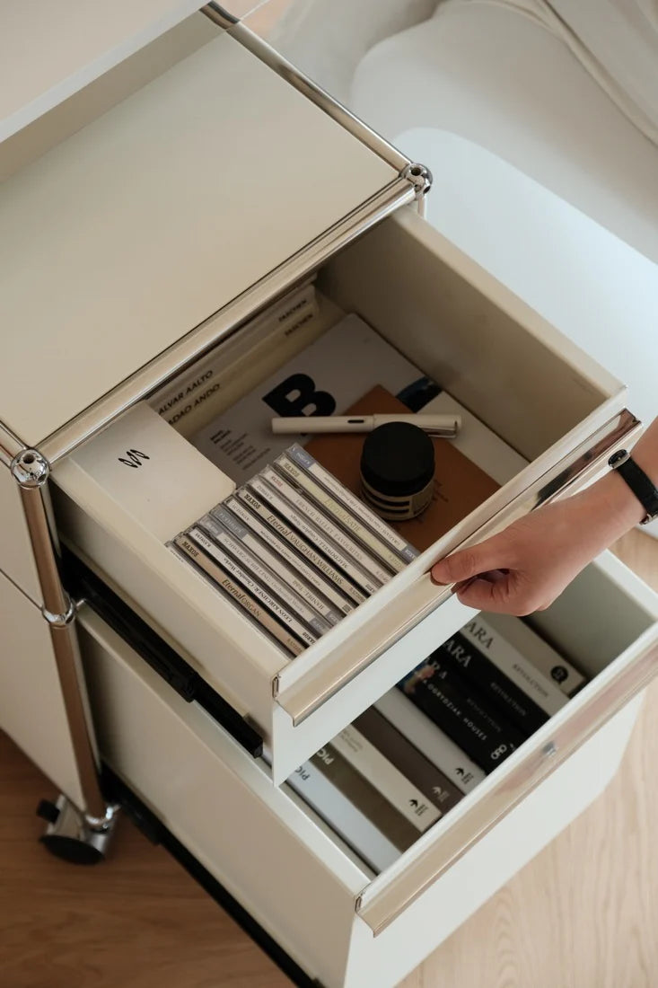 UF Nexus Drawers File Cabinet