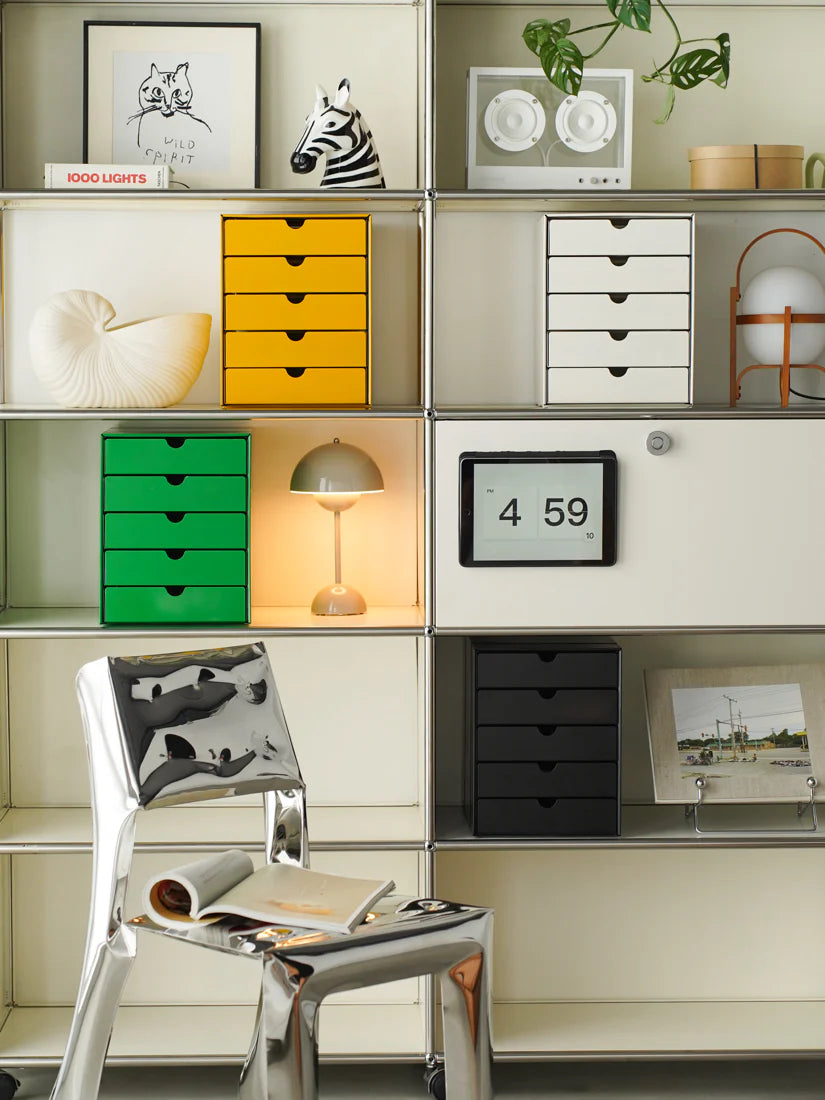 UF Nexus Drawers File Cabinet