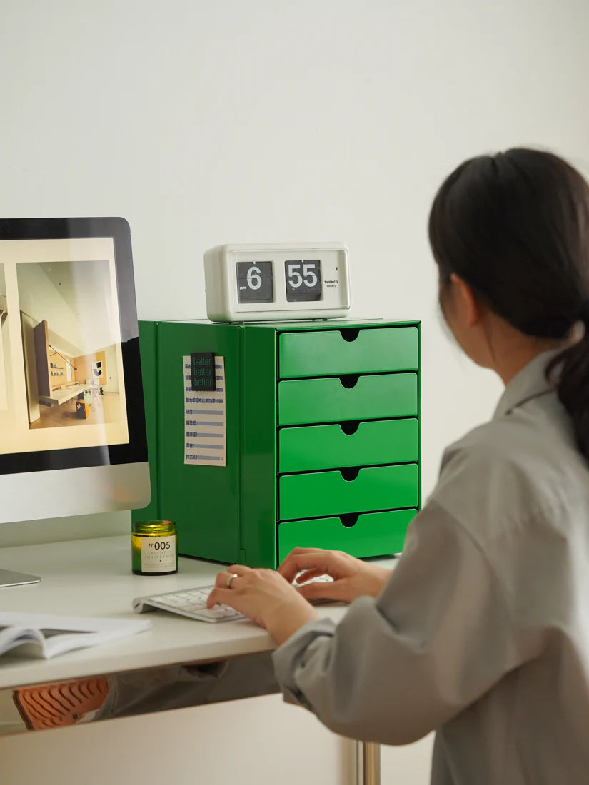 UF Nexus Drawers File Cabinet