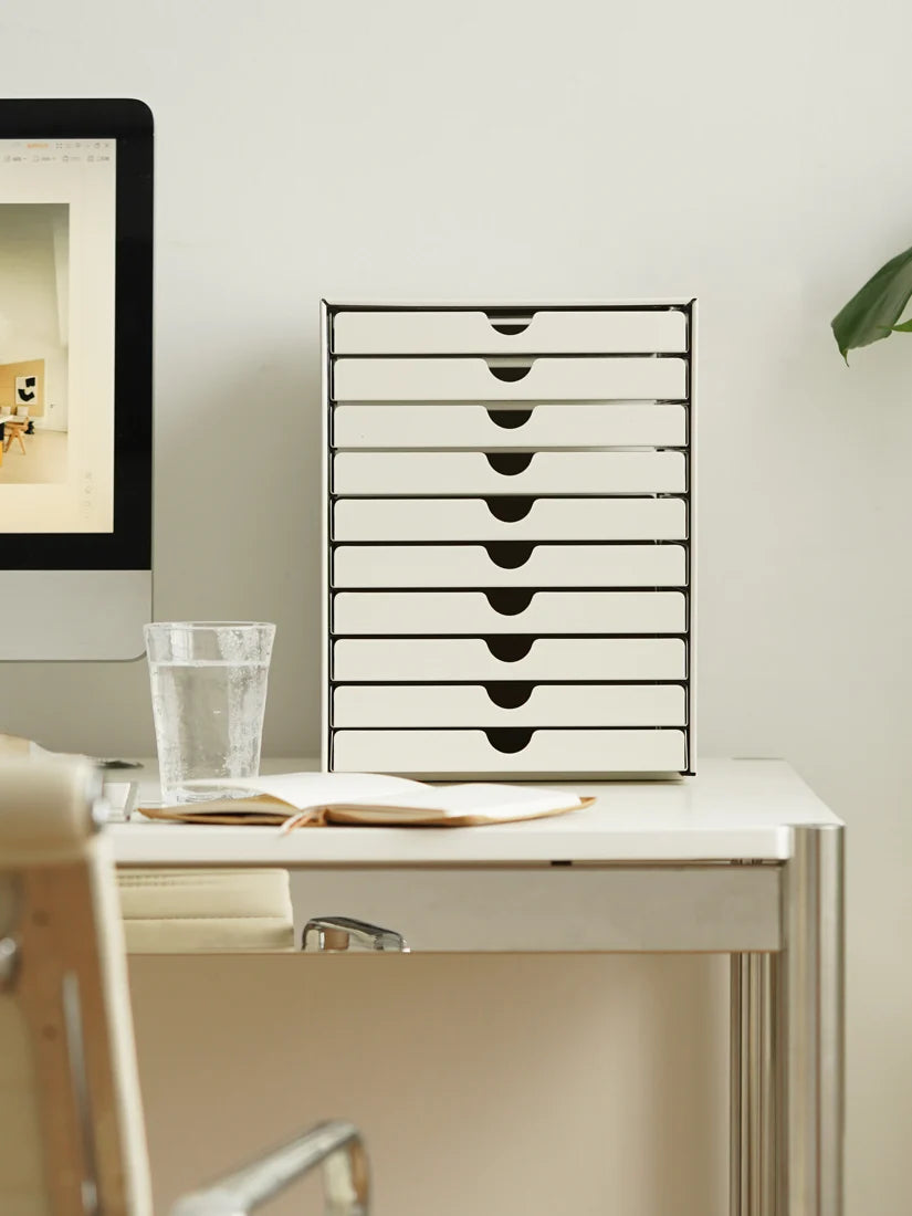 UF Nexus Drawers File Cabinet