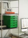 UF Nexus Drawers File Cabinet