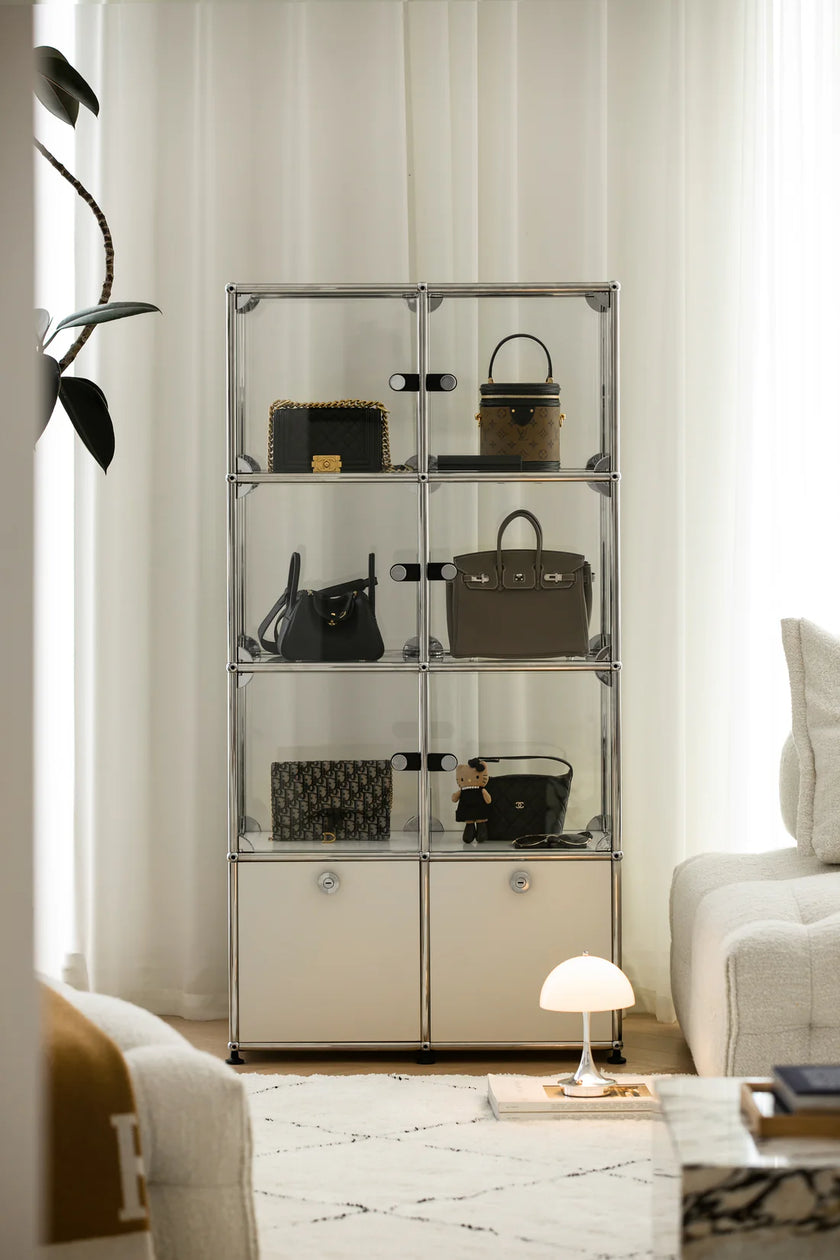 UF Nexus Gallery Display Cabinet