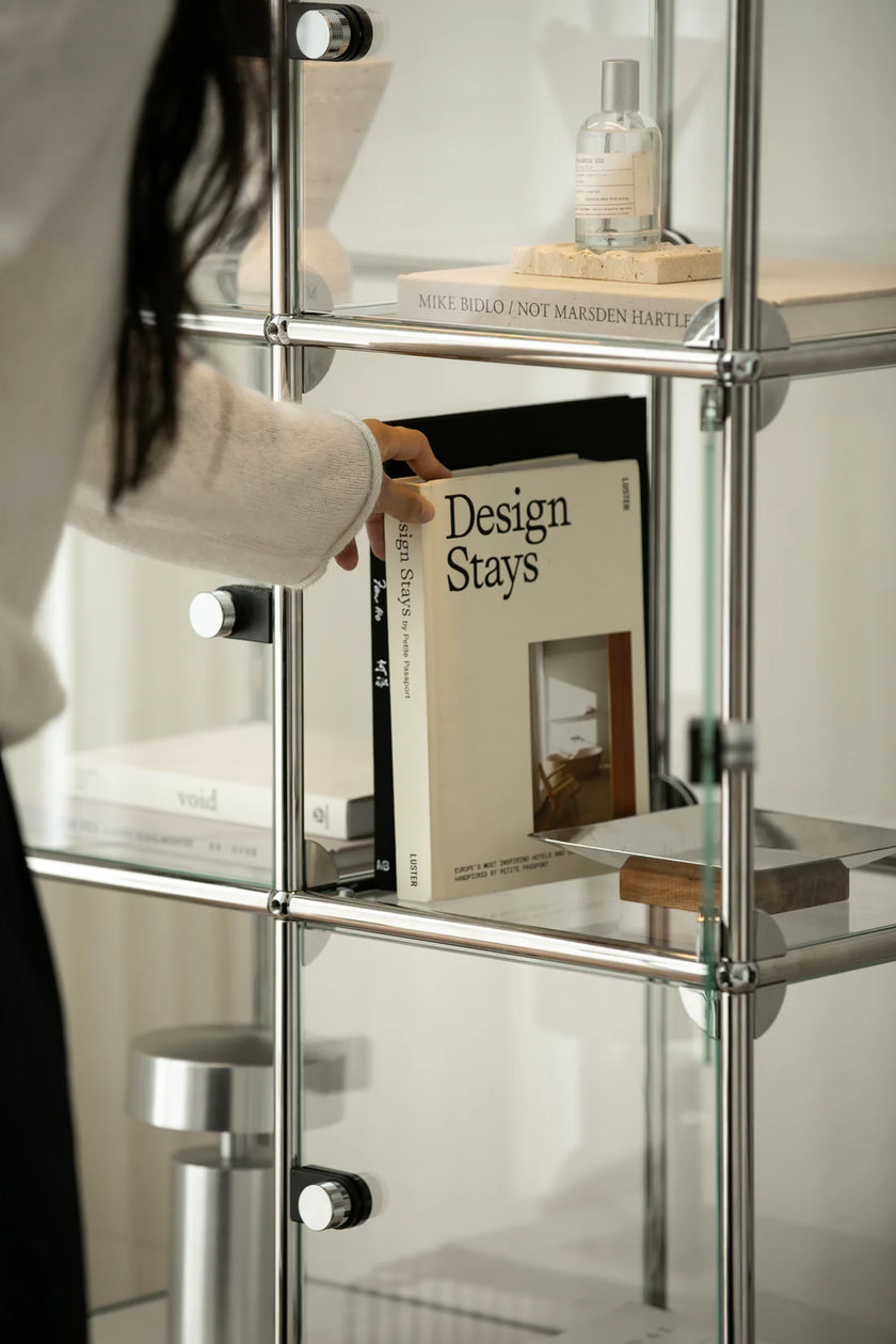 UF Nexus Gallery Display Cabinet