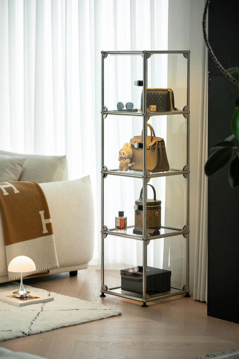 UF Nexus Gallery Display Cabinet