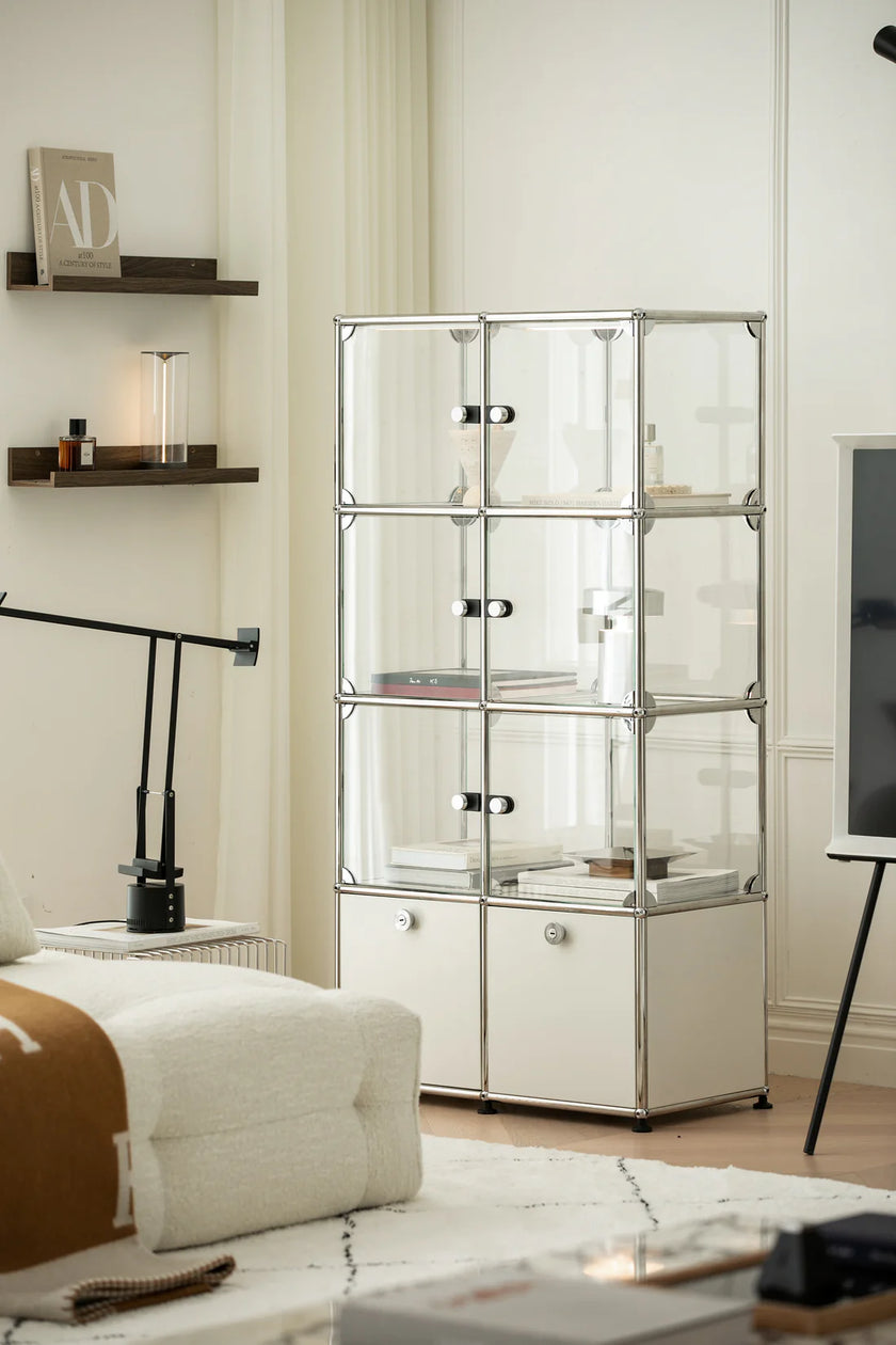 UF Nexus Gallery Display Cabinet