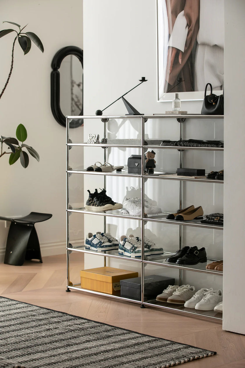 UF Nexus Gallery Display Cabinet