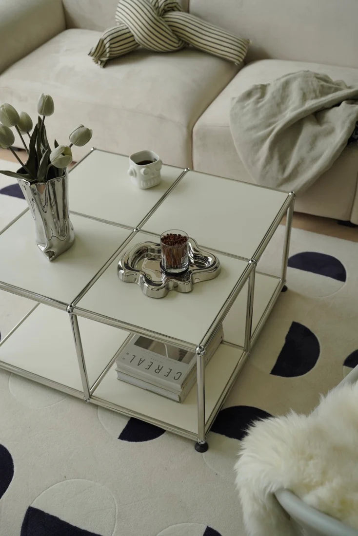 UF Nexus Minimalist Modular Coffee Table