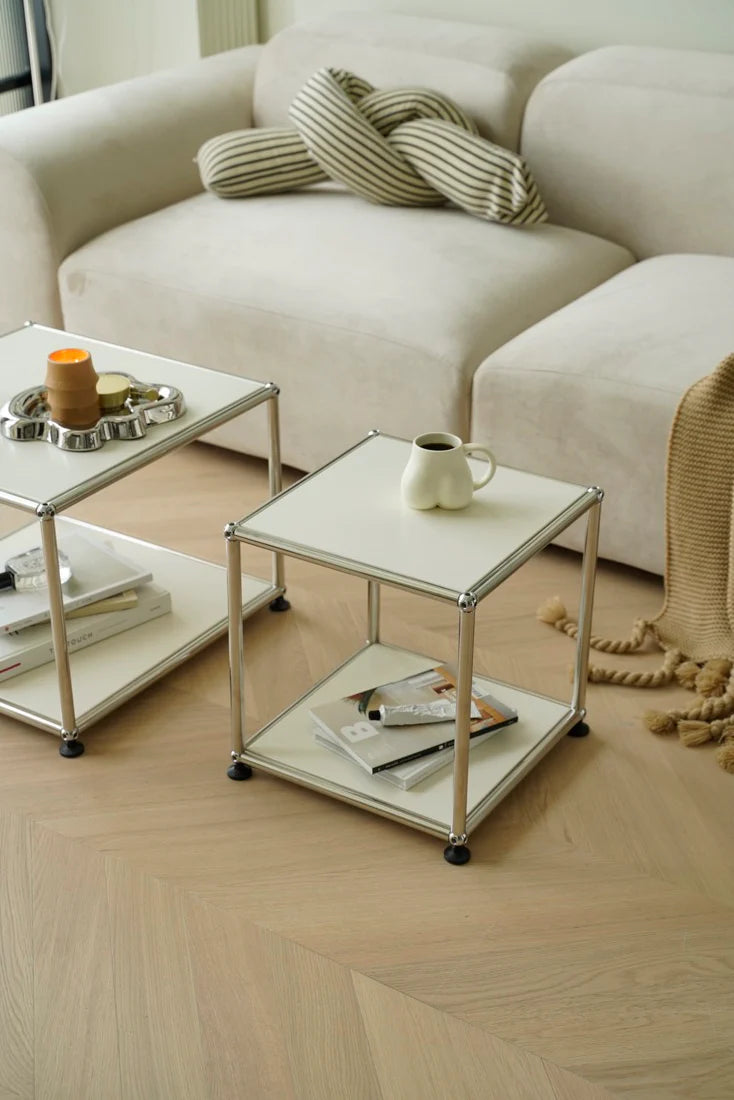 UF Nexus Minimalist Modular Coffee Table