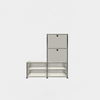 UF Nexus Multi-Purpose Shoe Cabinet