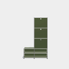 UF Nexus Multi-Purpose Shoe Cabinet