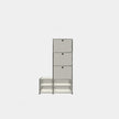 UF Nexus Multi-Purpose Shoe Cabinet