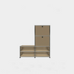 UF Nexus Multi-Purpose Shoe Cabinet