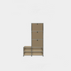 UF Nexus Multi-Purpose Shoe Cabinet
