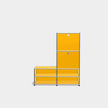 UF Nexus Multi-Purpose Shoe Cabinet