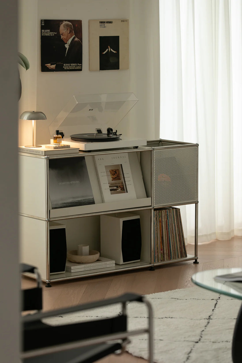 UF Nexus Record & Media Cabinet