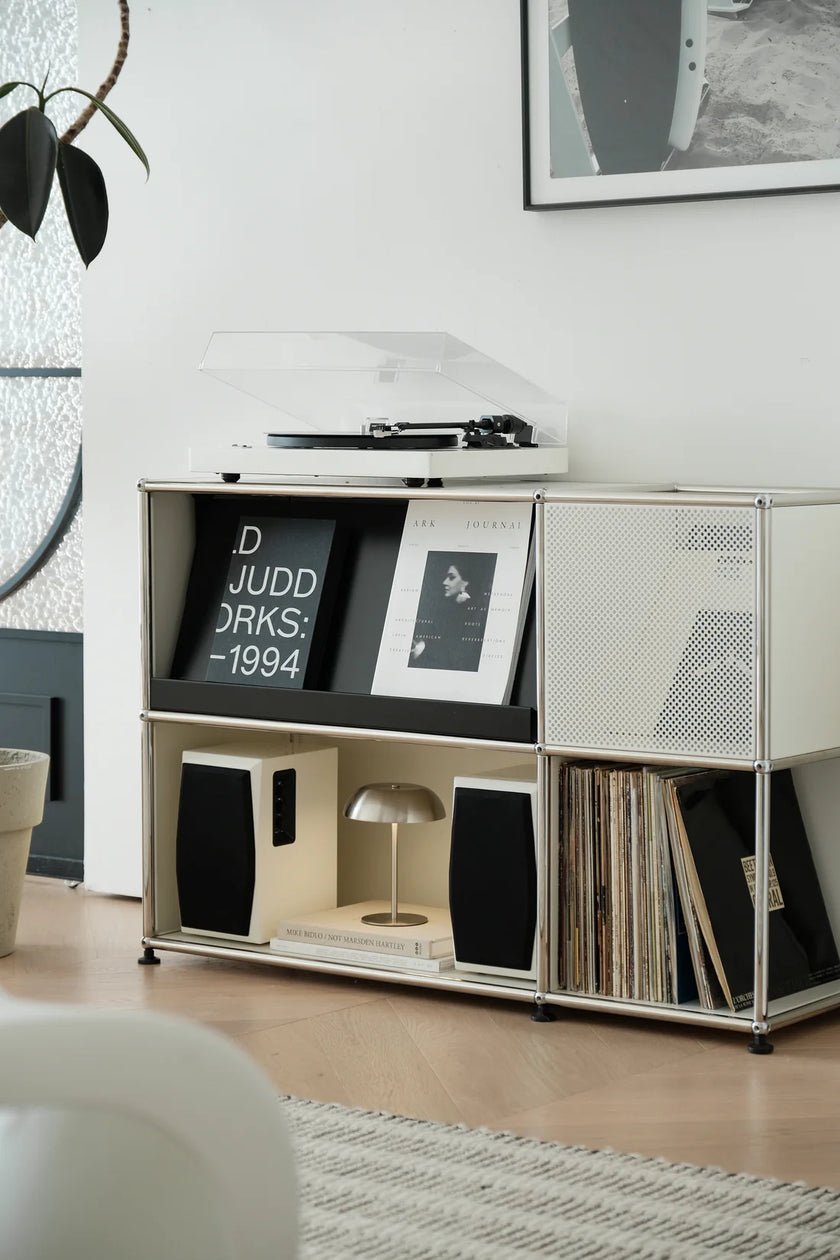 UF Nexus Record & Media Cabinet