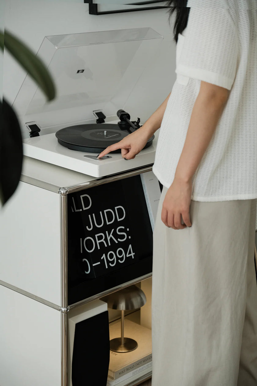 UF Nexus Record & Media Cabinet