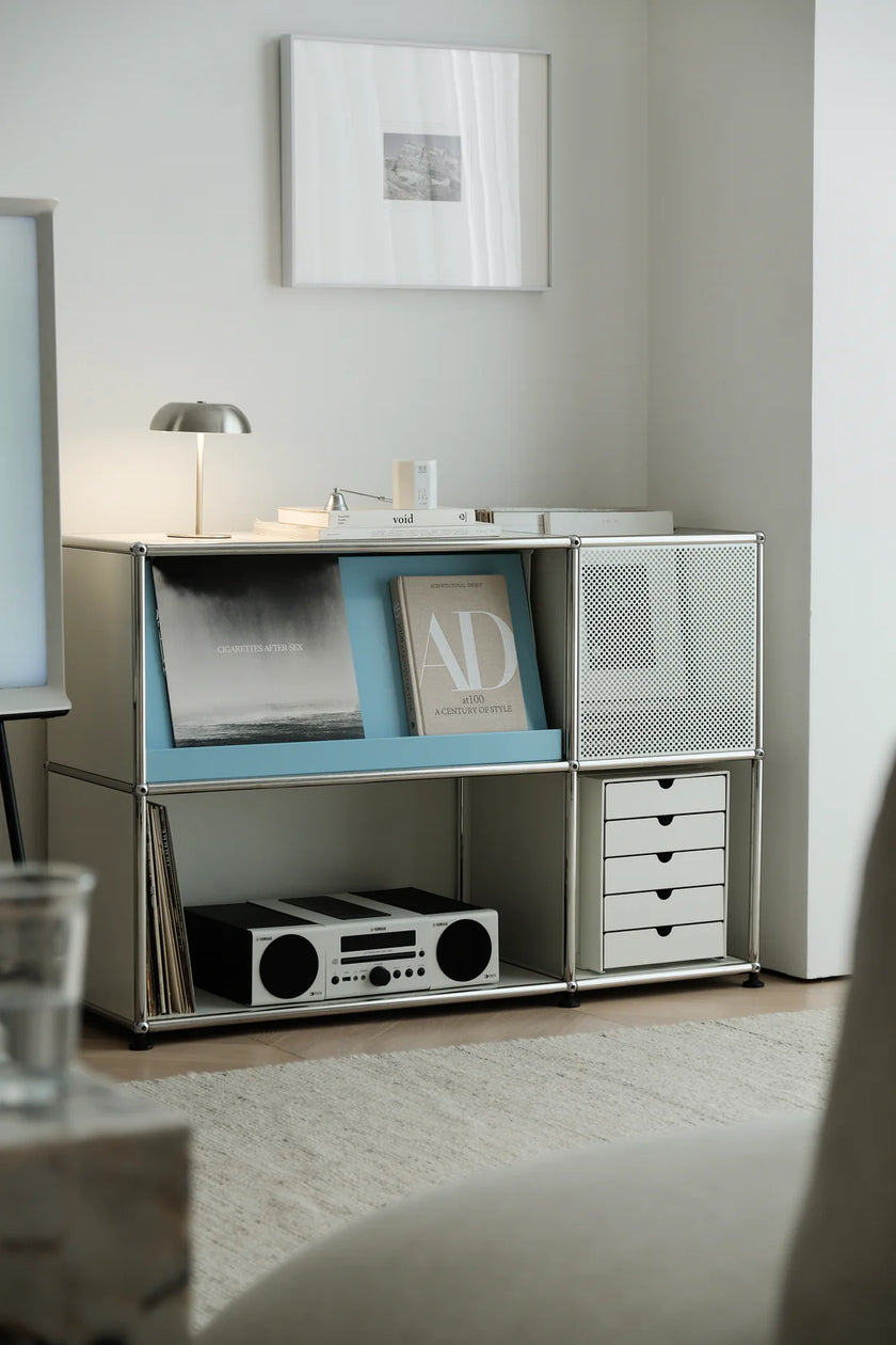 UF Nexus Record & Media Cabinet