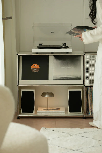 UF Nexus Record & Media Cabinet