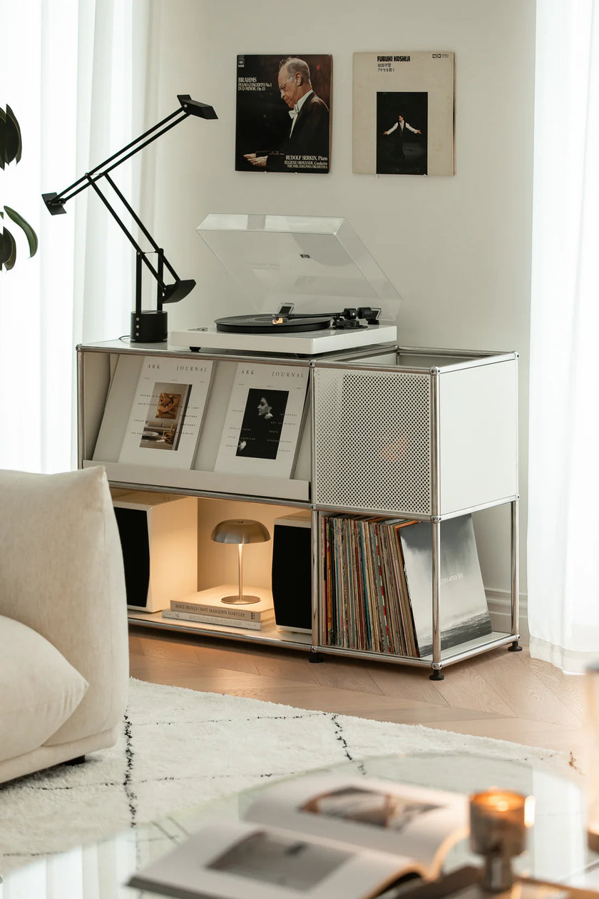 UF Nexus Record & Media Cabinet