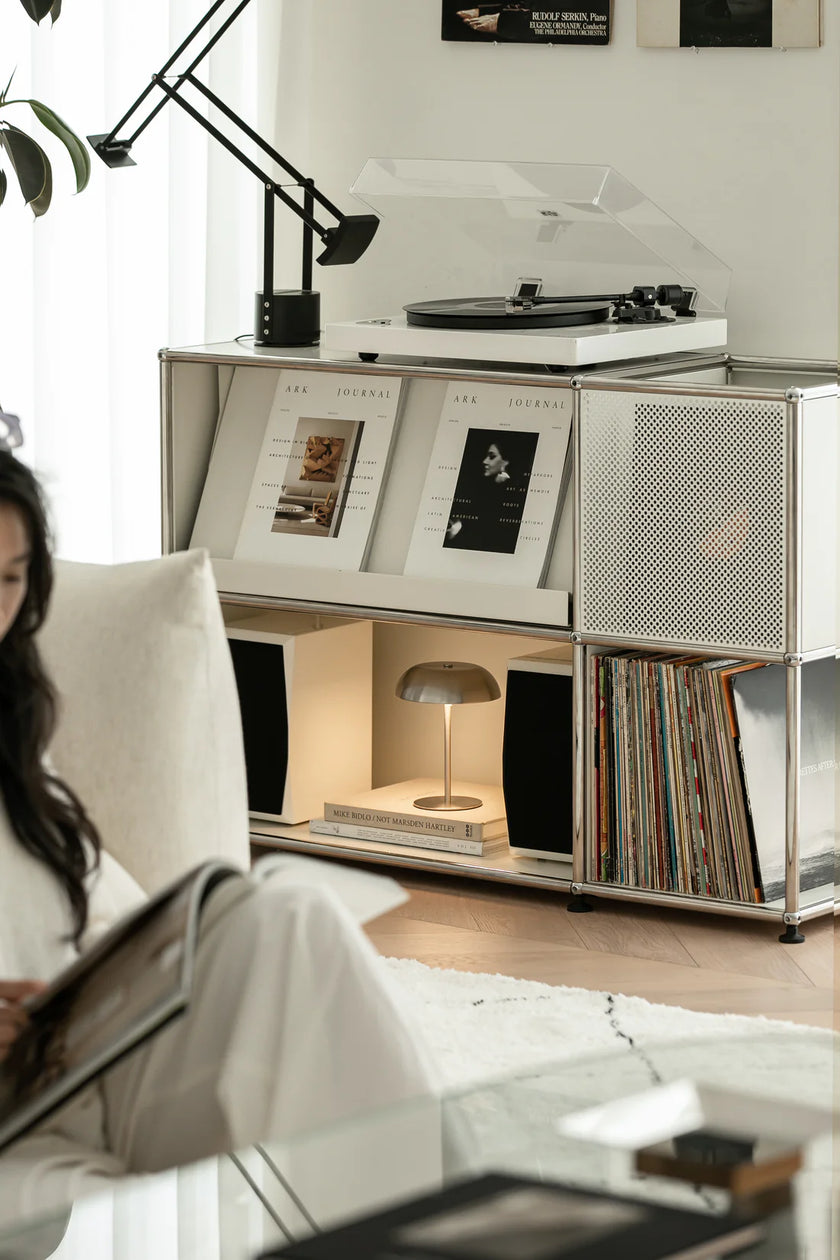 UF Nexus Record & Media Cabinet