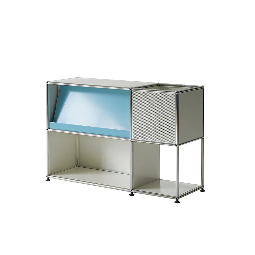 UF Nexus Record & Media Cabinet