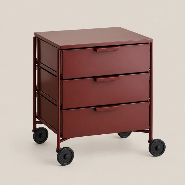 UF 3-Drawer Mobile Cabinet