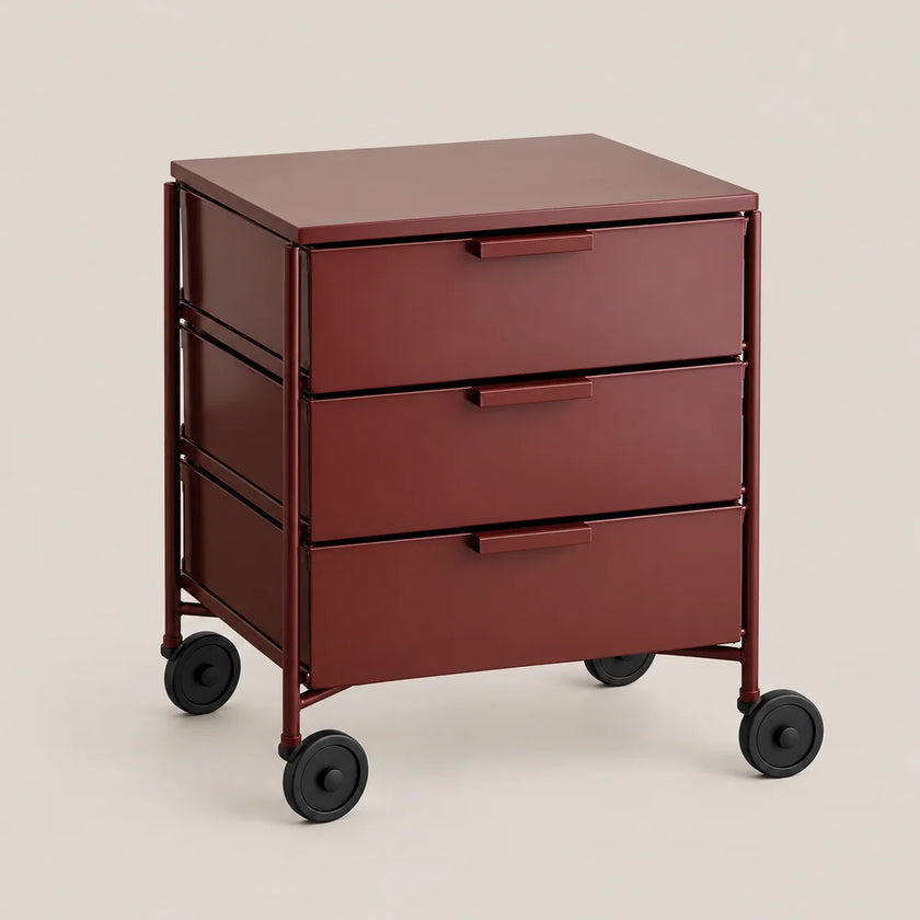 UF 3-Drawer Mobile Cabinet
