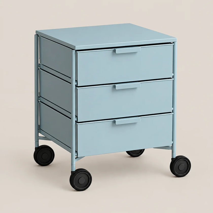 UF 3-Drawer Mobile Cabinet
