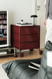 UF 3-Drawer Mobile Cabinet