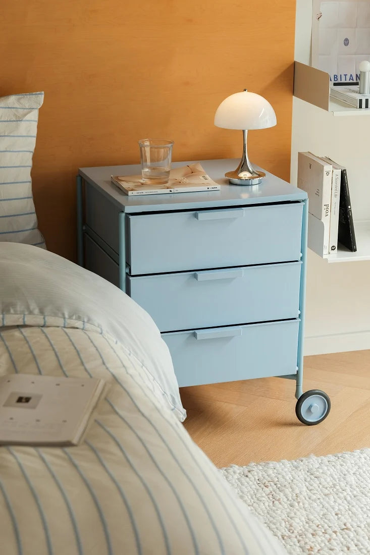 UF 3-Drawer Mobile Cabinet