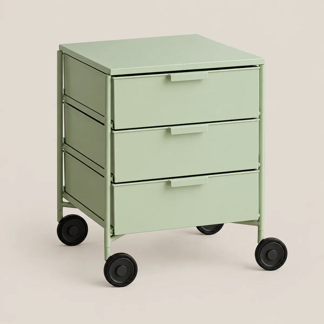UF 3-Drawer Mobile Cabinet
