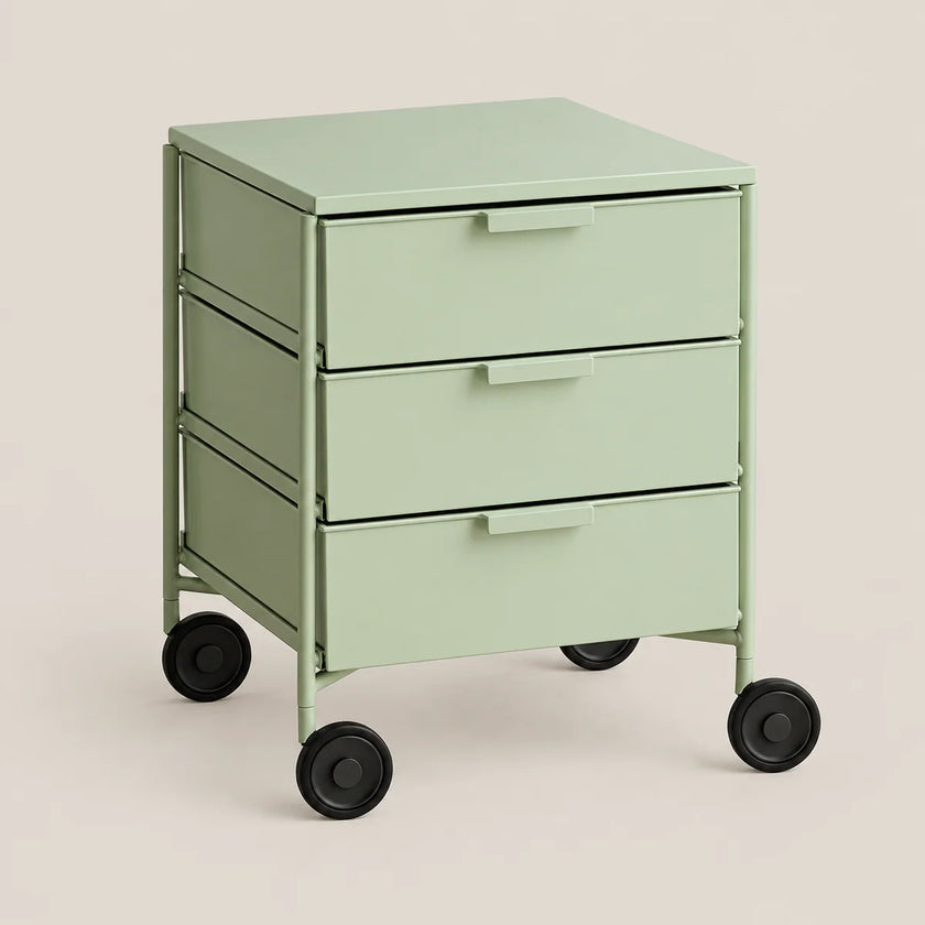 UF 3-Drawer Mobile Cabinet