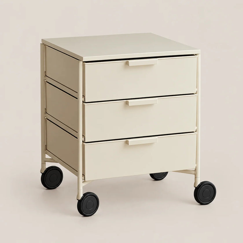 UF 3-Drawer Mobile Cabinet