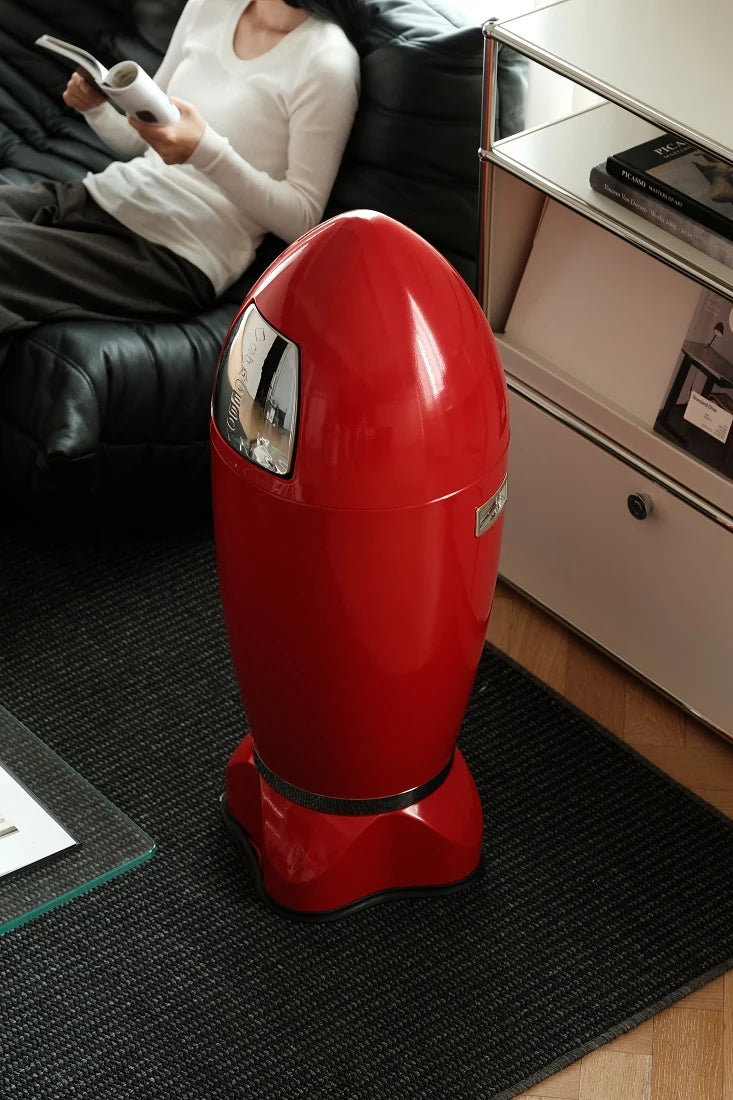 UF My Astro Capsule Pod Trash Can